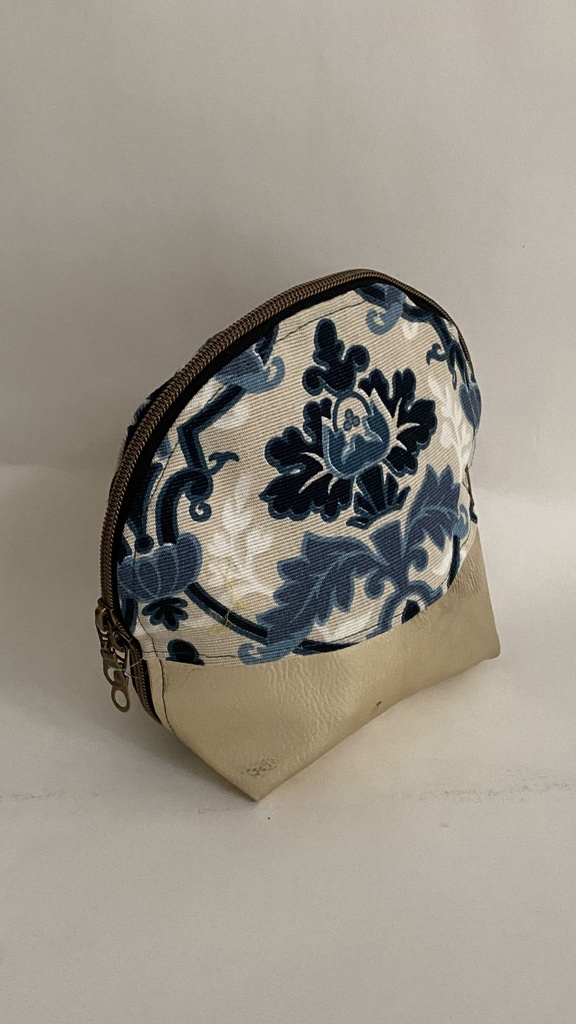 Make up vanity (Japonisant oiseaux et simili doré)