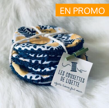 Tutoriel lingettes démaquillantes